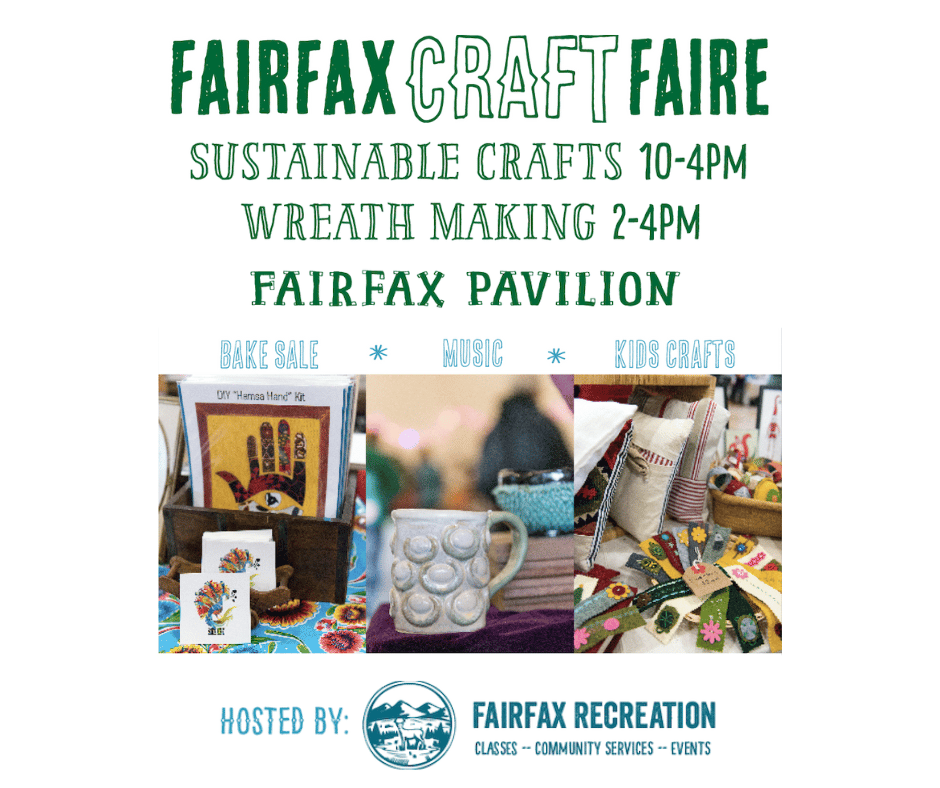 Fairfax Craft Faire 1
